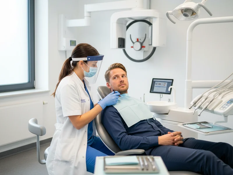 Consultation d'urgence